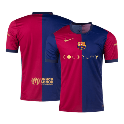 [Super kakovost] Barcelona X COLDPLAY Home moška nogometna majica 2024/25