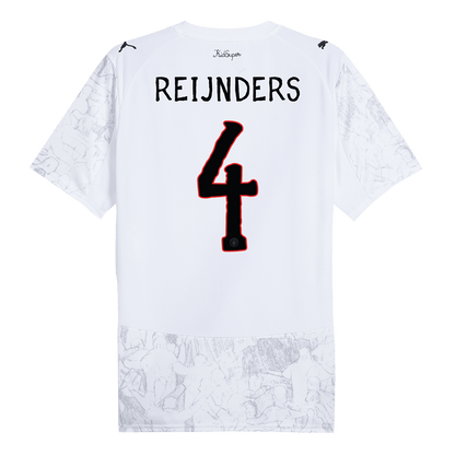 REIJNDERS#4 Reto Dres Manchester City 2025/26