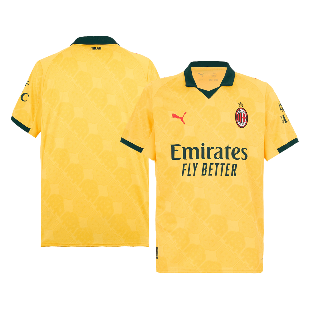 AC Milan Dres Tretji 2025/26