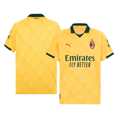 AC Milan Dres Tretji 2025/26