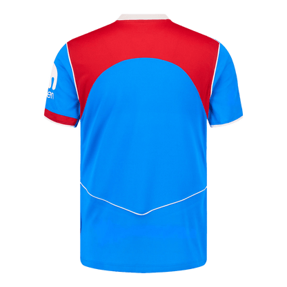 Tretji Reto Dres Atletico Madrid 2025/26