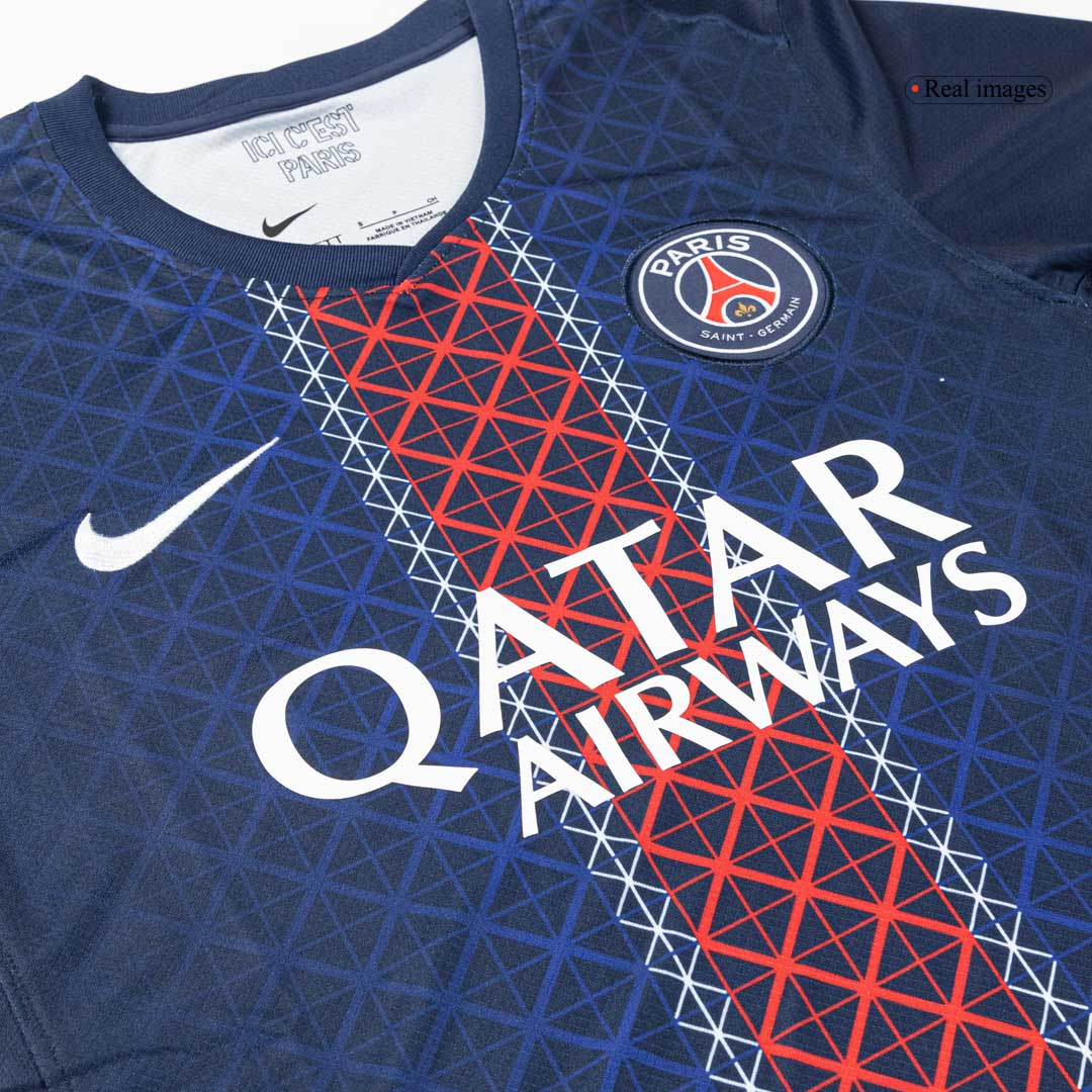 KOLO MUANI #23 PSG Dres Domači 2025/26