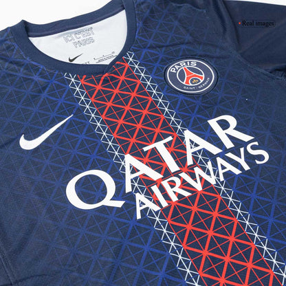 KOLO MUANI #23 PSG Dres Domači 2025/26