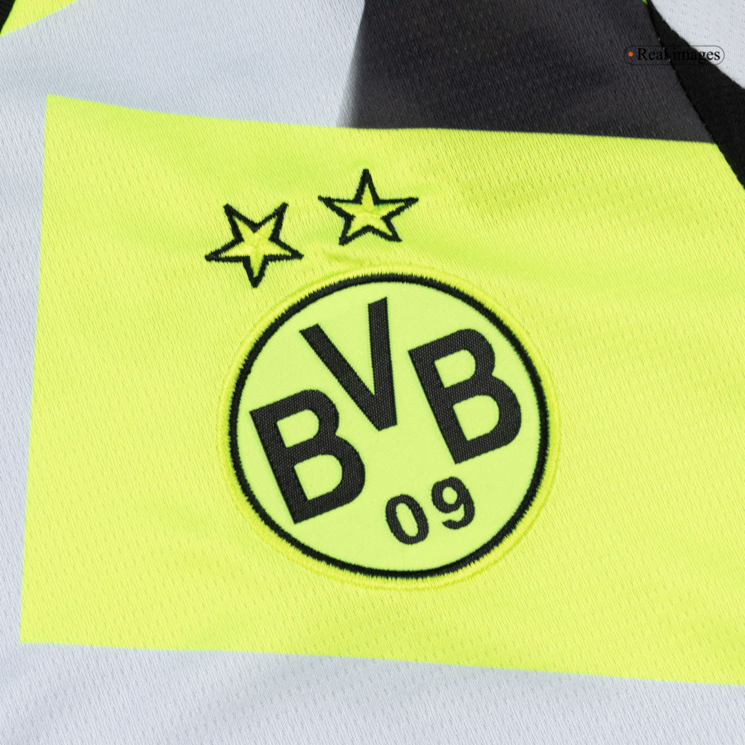 Borussia Dortmund Fotbalová Souprava Gostujoči 2025/26