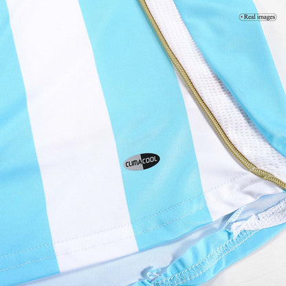 Argentina 2006 Domači Nogometni Dres Retro