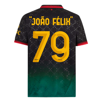 "JOÃO FÉLIX" #79 AC Milan Dres Četrti 2024/25