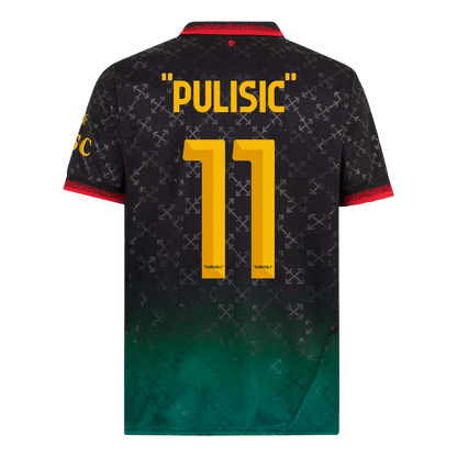 "PULISIC" #11 AC Milan Dres Četrti 2024/25