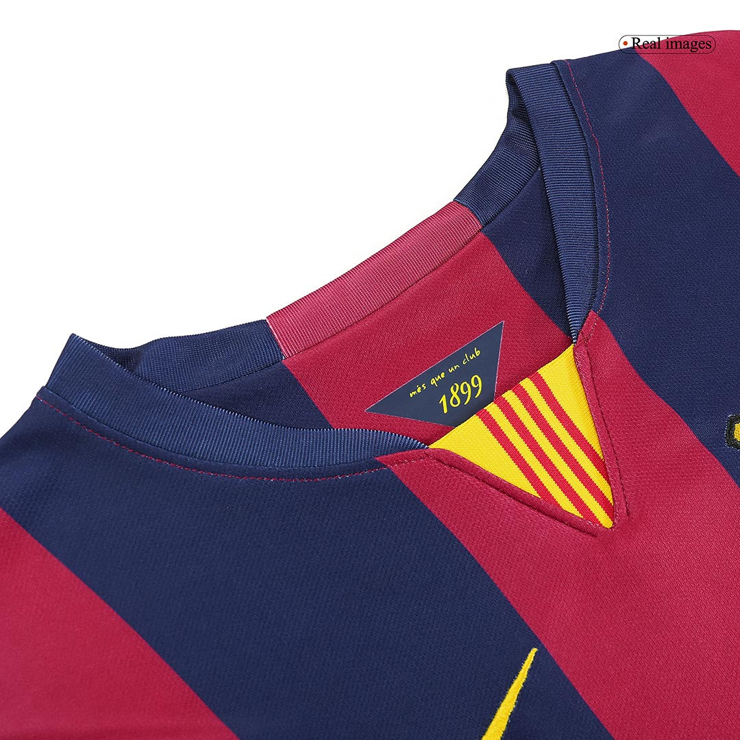 MESSI #10 Barcelona Dres Domači 2014/15