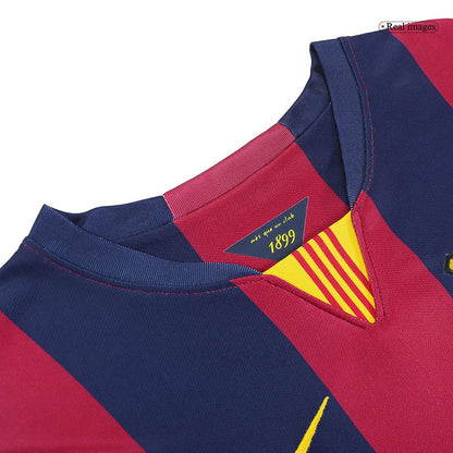 MESSI #10 Barcelona Dres Domači 2014/15