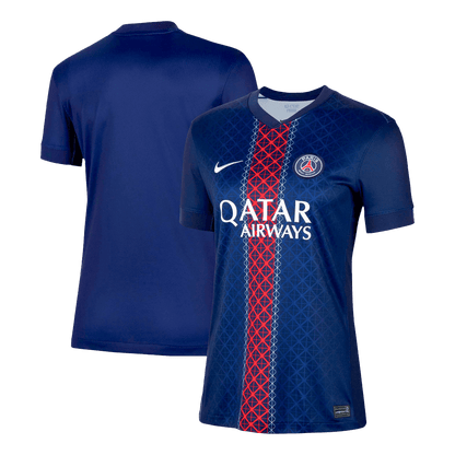 Dámský Domači Fotbalový Dres PSG 2025/26