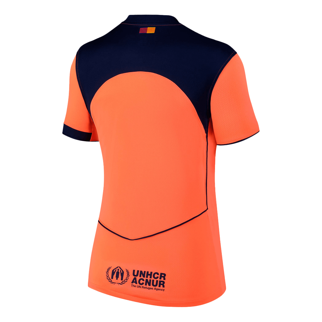 Dámský Gostujoči Fotbalový Dres Barcelona 2025/26