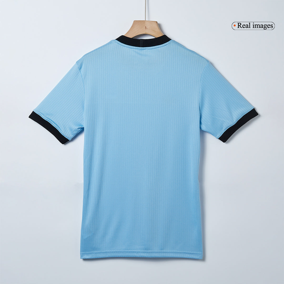 Dres Vratar Nemčija 125. Obletnica Nogometni 2025 Modra