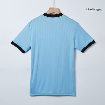 Dres Vratar Nemčija 125. Obletnica Nogometni 2025 Modra