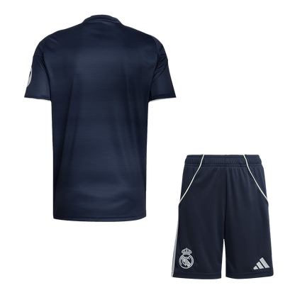 Real Madrid Fotbalová Souprava Gostujoči 2025/26