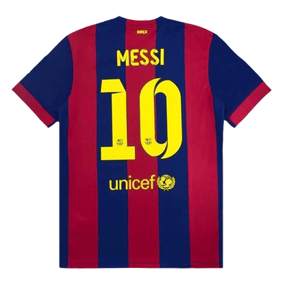 MESSI #10 Barcelona Dres Domači 2014/15
