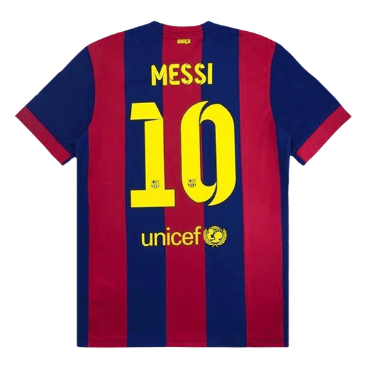 MESSI #10 Barcelona Dres Domači 2014/15