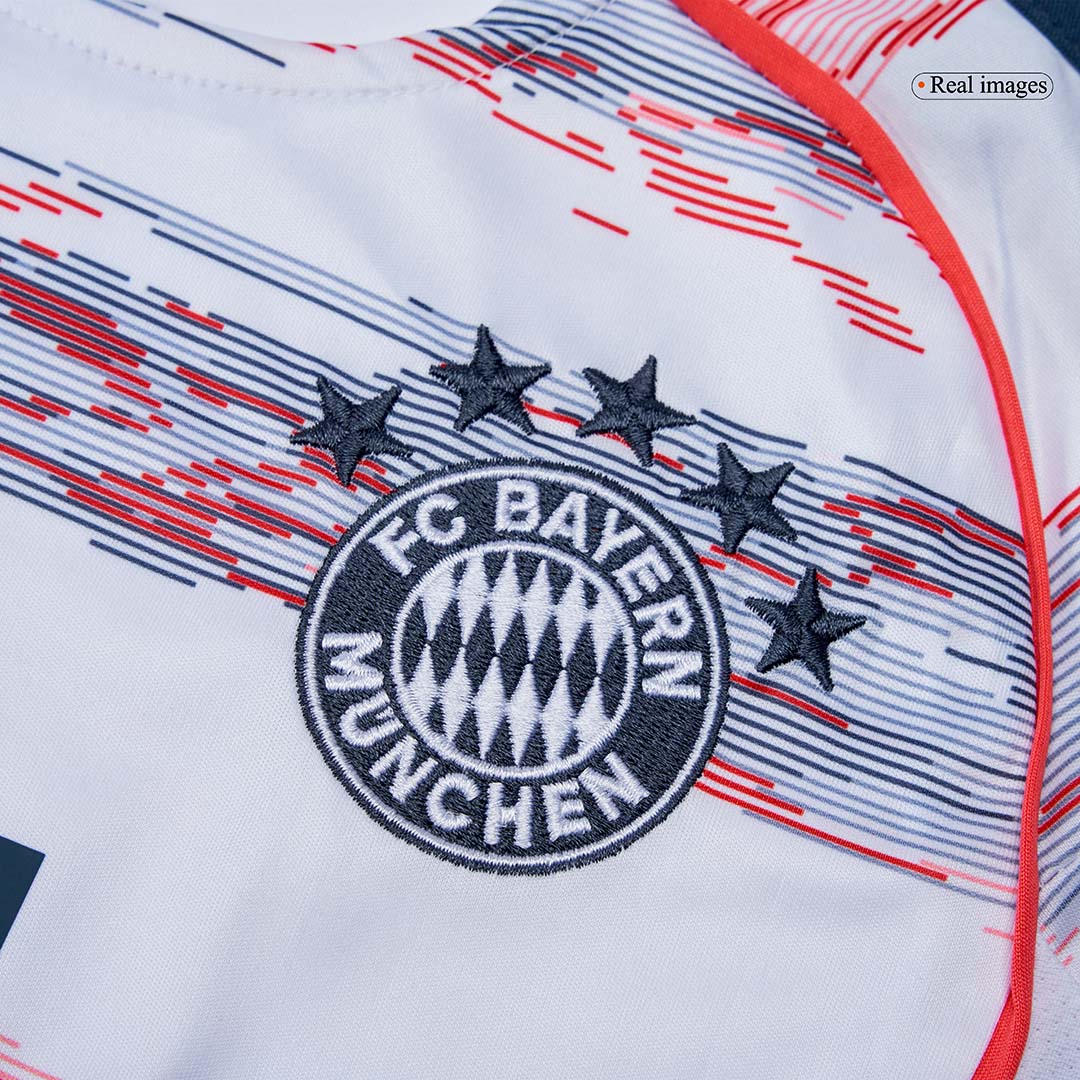 Otroški Gostujoči Souprava Bayern Munich 2025/26