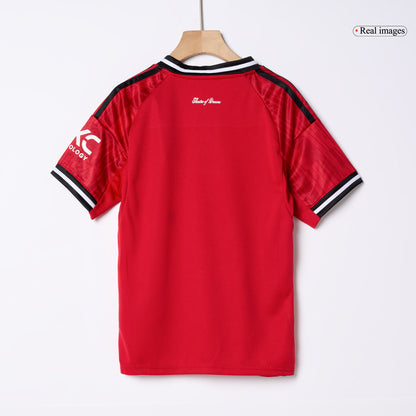Otroški Domači Souprava Manchester United 2025/26