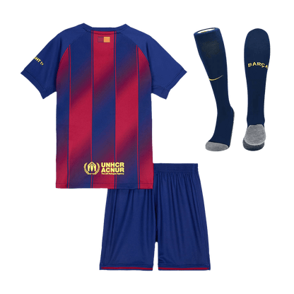 Barcelona Nogometni Komplet Domači 2025/26