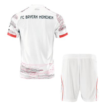 Bayern Munich Komplet Gostujoči 2025/26