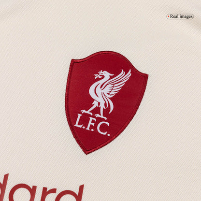 ISAK #9 Liverpool Dres Gostujoči 2025/26