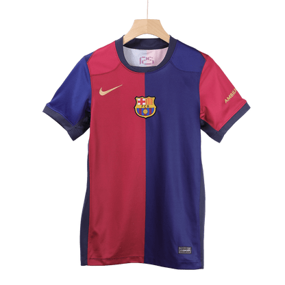 [Super kakovost] Barcelona COLDPLAY #10 Domača moška nogometna majica 2024/25 - COLDPLAY