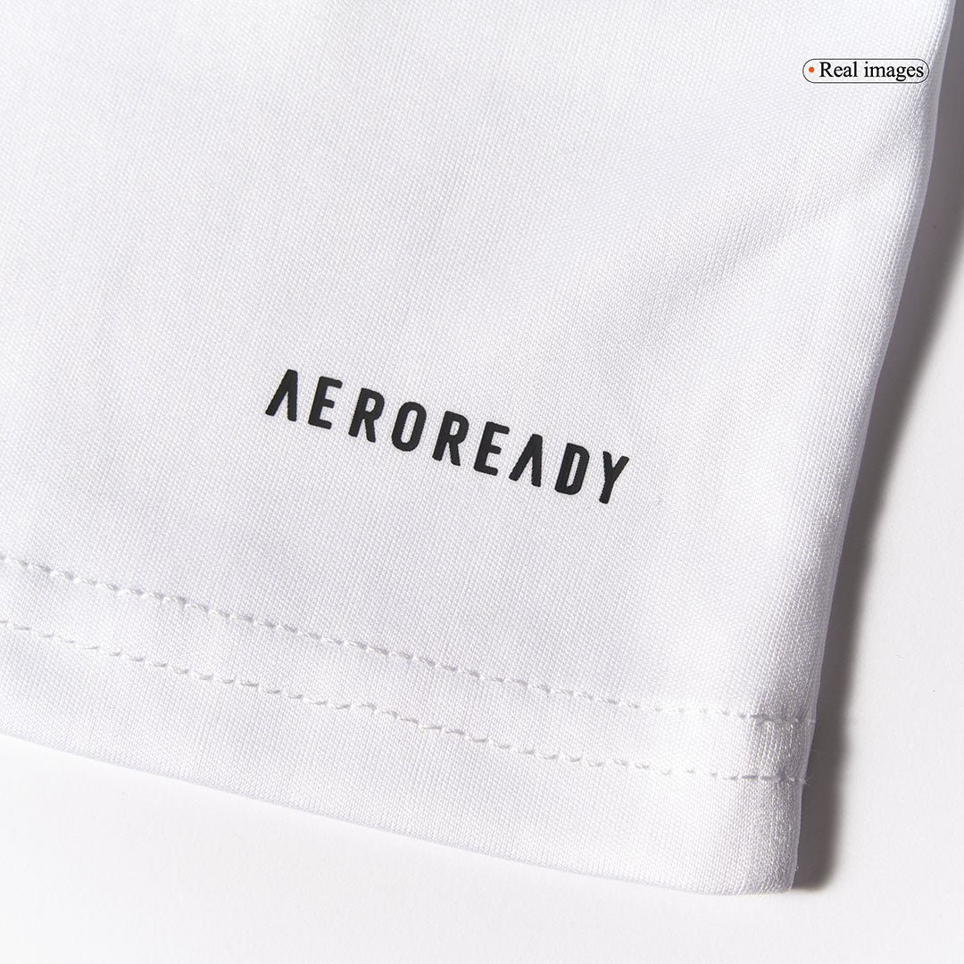 Otroški Dres Nemčija 125. Obletnica 2025 Bela