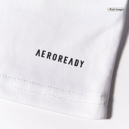 Otroški Dres Nemčija 125. Obletnica 2025 Bela