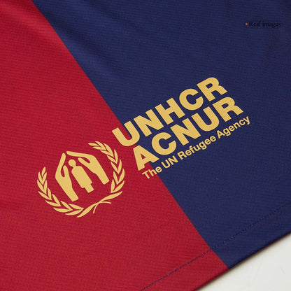 [Super kakovost] Barcelona X COLDPLAY Home moška nogometna majica 2024/25