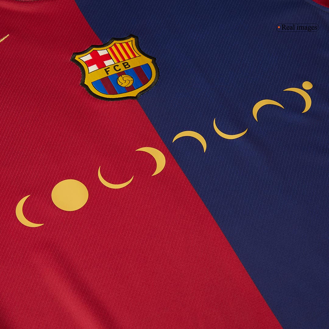 [Super kakovost] Barcelona X COLDPLAY Home moška nogometna majica 2024/25