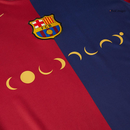 [Super kakovost] Barcelona X COLDPLAY Home moška nogometna majica 2024/25