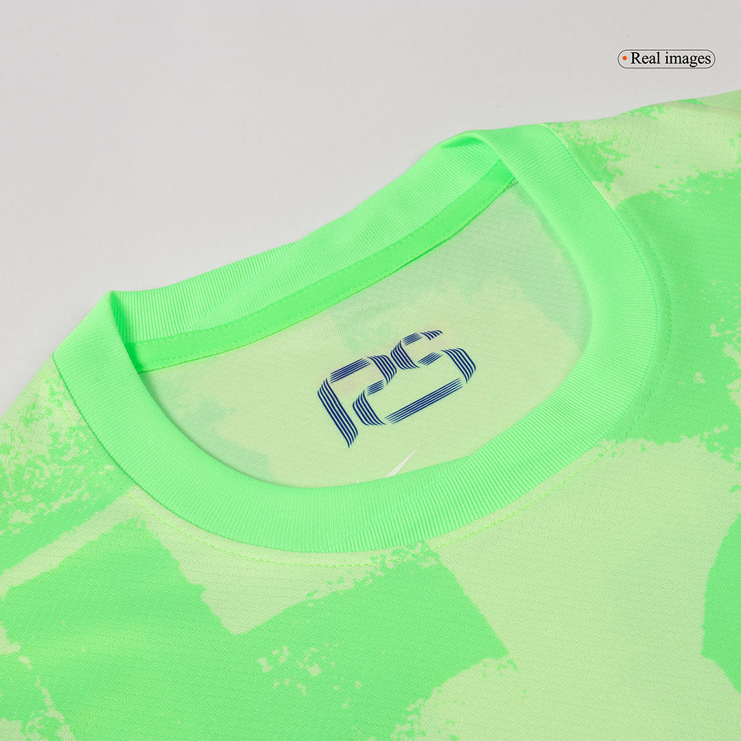 [Super kakovost] Barcelona F.DE JONG #21 Third Away moški nogometni dres 2024/25 UCL