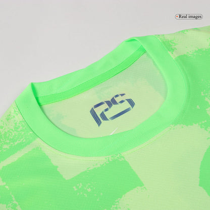 [Super kakovost] Barcelona F.DE JONG #21 Third Away moški nogometni dres 2024/25 UCL