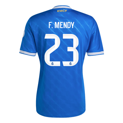 Tretji Reto Dres Real Madrid 2025/26