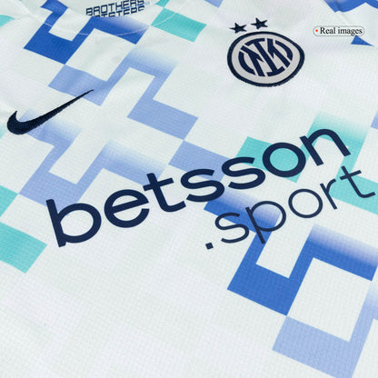 Otroški Gostujoči Souprava Inter Milan 2025/26