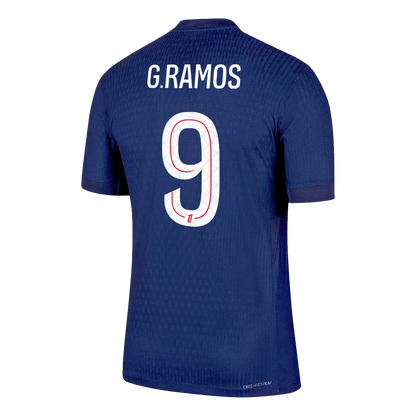 PSG Nogometni dres Domači 2025/26 Authentic G.RAMOS #9