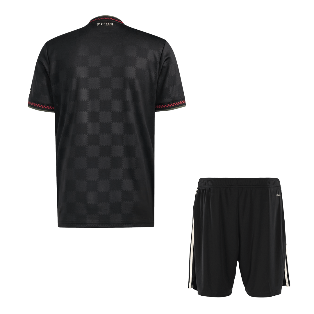 Bayern Munich Komplet Tretji 2025/26