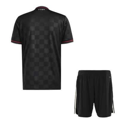 Bayern Munich Komplet Tretji 2025/26