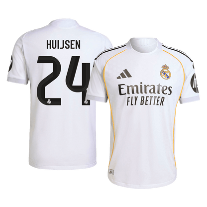 Domači šortky Real Madrid 2025/26 Authentic
