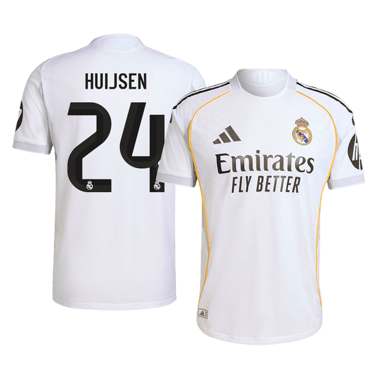 Domači šortky Real Madrid 2025/26 Authentic
