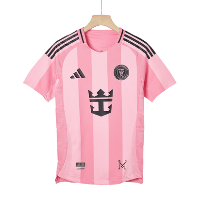 Inter Miami CF Nogometni dres Domači 2025 Authentic MESSI #10