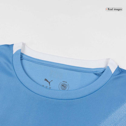 REIJNDERS #4 Manchester City Dres Domači 2025/26