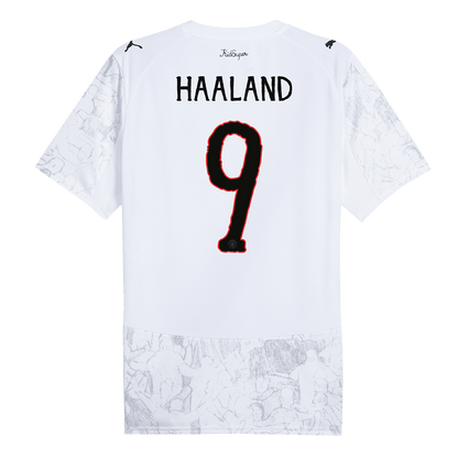HAALAND #9 Manchester City Dres 2025/26