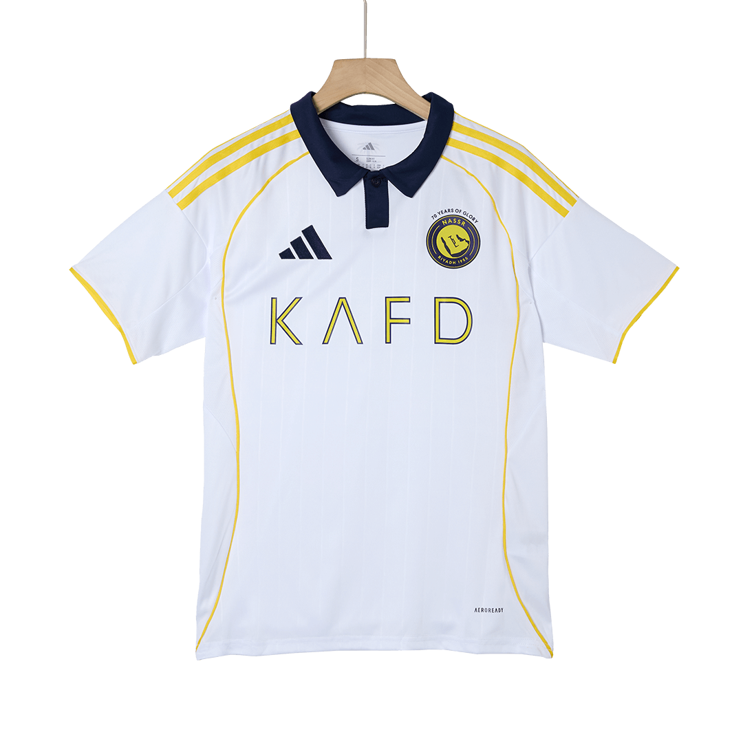 RONALDO #7 Al Nassr Dres Tretji 2025/26