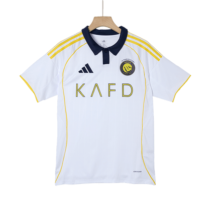 RONALDO #7 Al Nassr Dres Tretji 2025/26