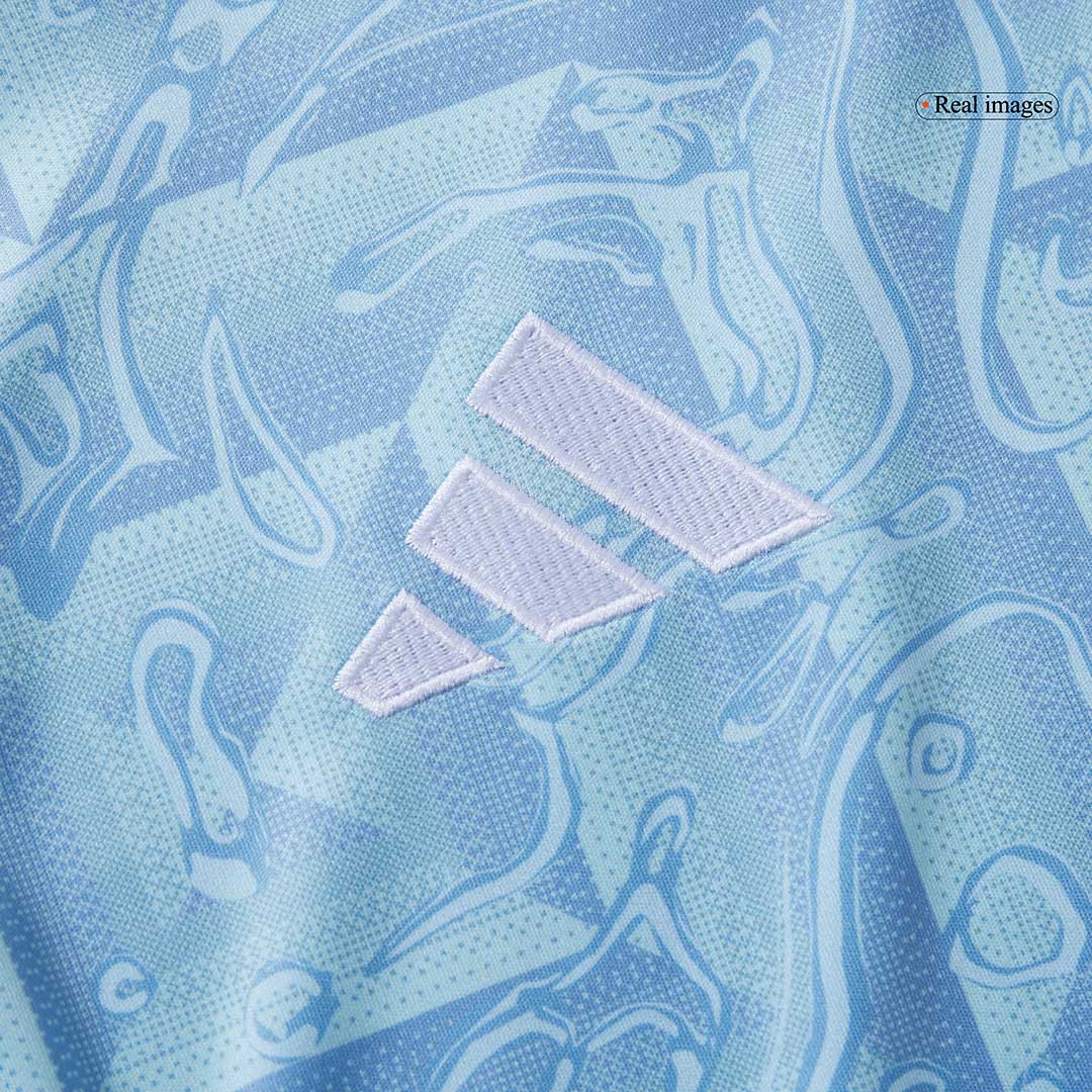 Juventus Fotbalová Souprava Gostujoči 2025/26