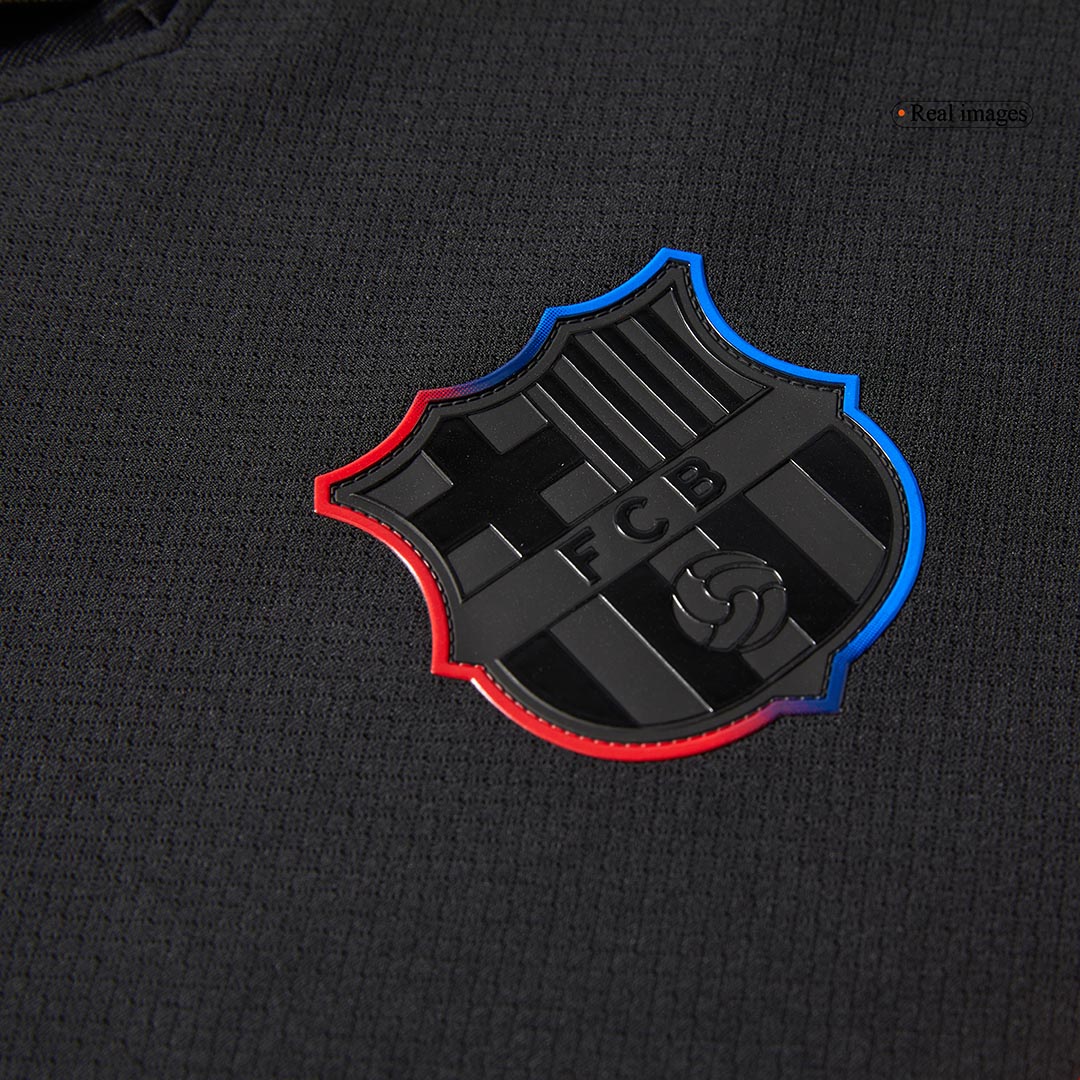 [Super kakovost] moška moška nogometna majica Barcelona 2024/25 – logotip Spotify brez besedila – logotip Spotify brez besedila