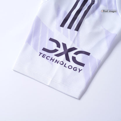 Manchester United Nogometni dres Gostujoči 2025/26 Authentic B.FERNANDES #8