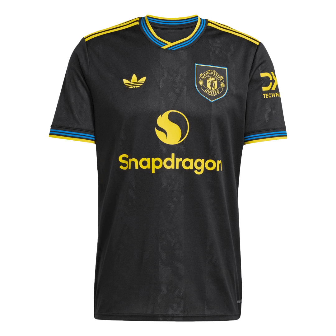 Manchester United Dres Tretji 2025/26