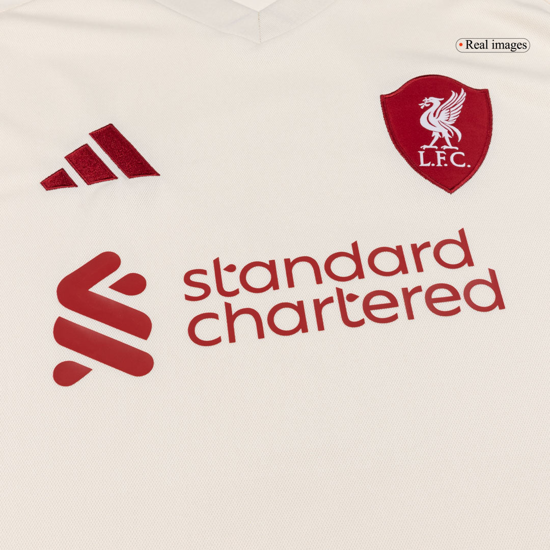 ISAK #9 Liverpool Dres Gostujoči 2025/26